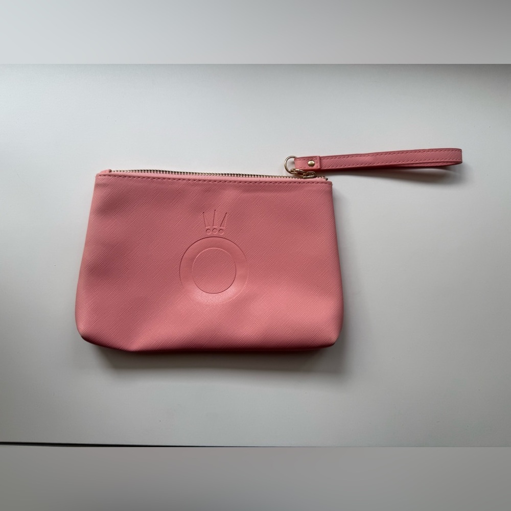 Pandora Me Pink Collector Clutch Wristlet
